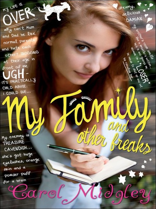 Title details for My Family and Other Freaks by Carol Midgley - Wait list